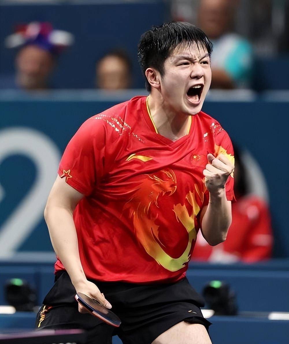 震撼！樊振东在排球赛场逆转获胜！