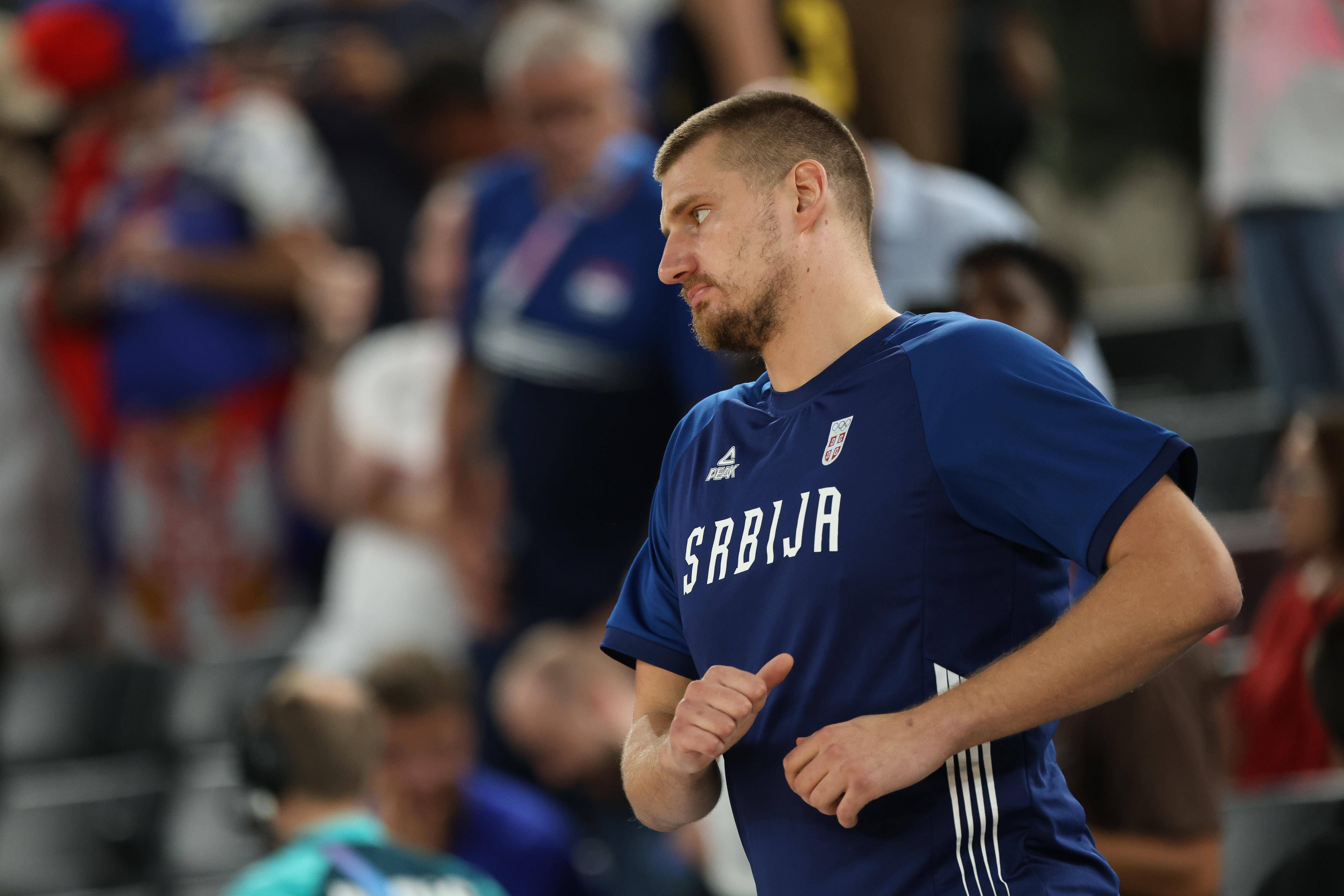 Ning连续三场比赛得分超过精彩发挥，塞尔维亚队挑战极限！